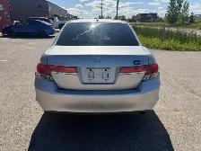 2011 Honda Accord Sedan SE Brand New Safety 173km - Photo 8