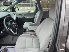 2015 Toyota Sienna LE 8 Passanger / Clean Carfax / Certified - Photo 12