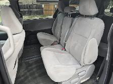 2015 Toyota Sienna LE 8 Passanger / Clean Carfax / Certified - Photo 13