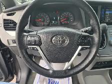 2015 Toyota Sienna LE 8 Passanger / Clean Carfax / Certified - Photo 22