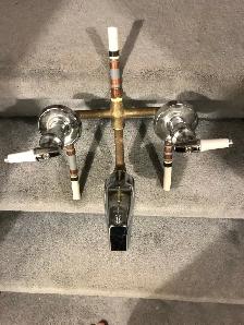 TUB FAUCET