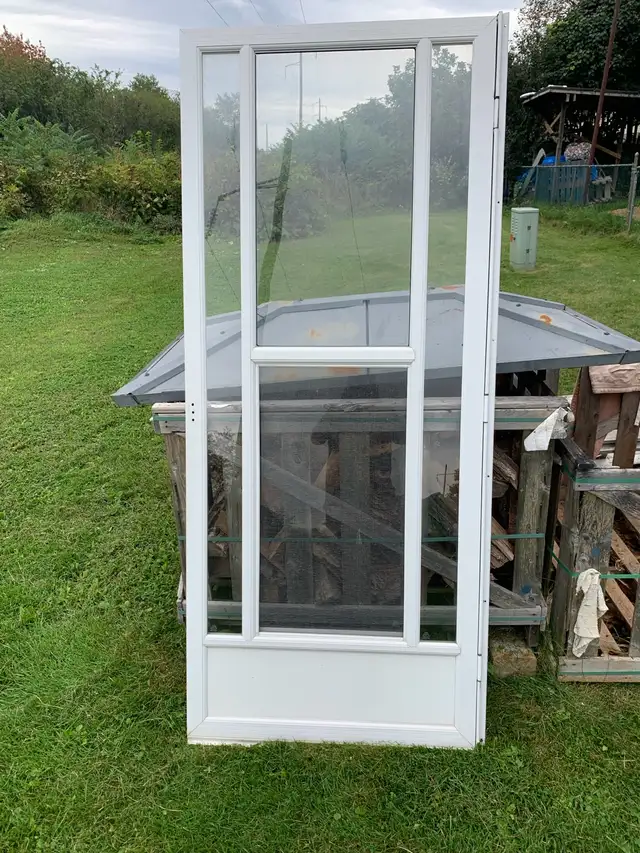 Aluminum Screen Door
