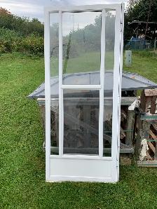 Aluminum Screen Door