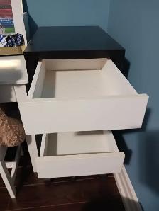 Printer, HP monitor, TV stand, Study table and many more