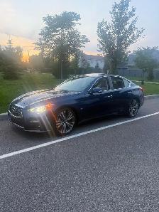 Q50s LIKE NEW only 48,000km - Photo 2
