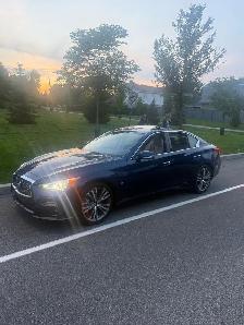 Q50s LIKE NEW only 48,000km - Photo 4