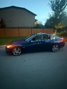Q50s LIKE NEW only 48,000km - Photo 5