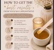 waxing services