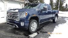 2021 GMC 3500HD Diesel Denali low milage