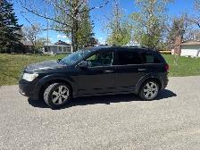 2010 dodge journey RT. AWD