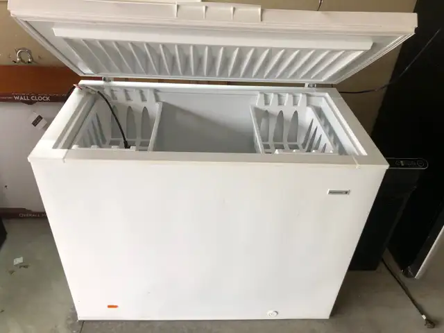 Chest Freezer