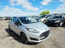2016 Ford Fiesta SE Automatic Hatchback Heated Seats Low KM - Photo 3