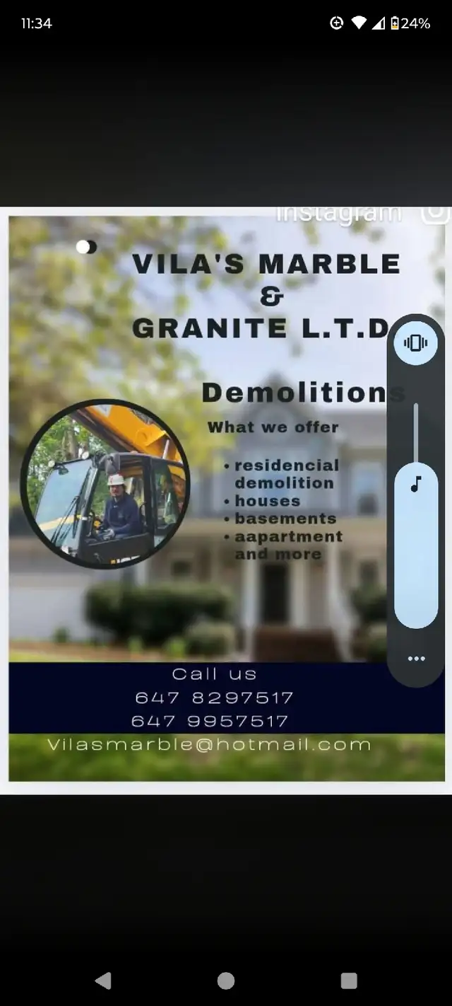 DEMO DONE RIGHT - professionals
