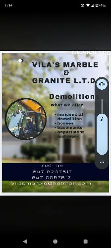 DEMO DONE RIGHT - professionals