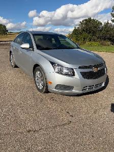 2011 Cruze turbo