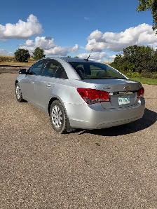 2011 Cruze turbo - Photo 3