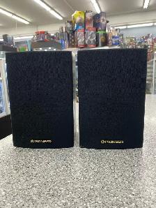Pioneer HTP702 Bookshelf Speakers