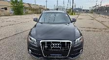 2011 Audi Q5 3.2L Premium- S LINE- LOW KMS-RARE TRIM - Photo 2