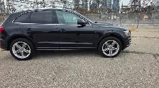2011 Audi Q5 3.2L Premium- S LINE- LOW KMS-RARE TRIM - Photo 5