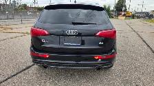 2011 Audi Q5 3.2L Premium- S LINE- LOW KMS-RARE TRIM - Photo 10