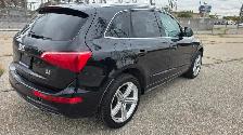 2011 Audi Q5 3.2L Premium- S LINE- LOW KMS-RARE TRIM - Photo 12