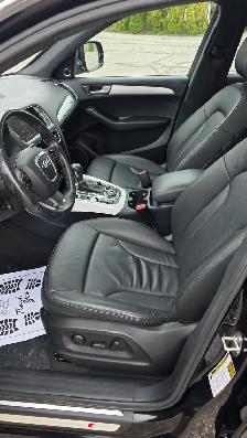 2011 Audi Q5 3.2L Premium- S LINE- LOW KMS-RARE TRIM - Photo 19
