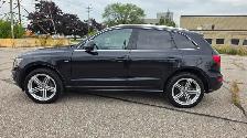 2011 Audi Q5 3.2L Premium- S LINE- LOW KMS-RARE TRIM - Photo 22