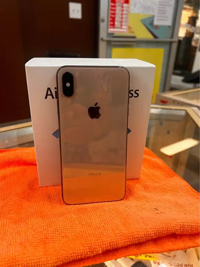 APPLE IPHONE XS MAX 256GB