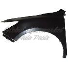 Acura Mdx 2014-2016 Fenders Left and Right