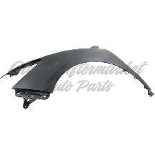Acura Mdx 2014-2016 Fenders Left and Right - Photo 3