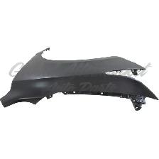 Acura Mdx 2014-2016 Fenders Left and Right - Photo 4