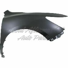 Acura Mdx 2014-2016 Fenders Left and Right - Photo 6