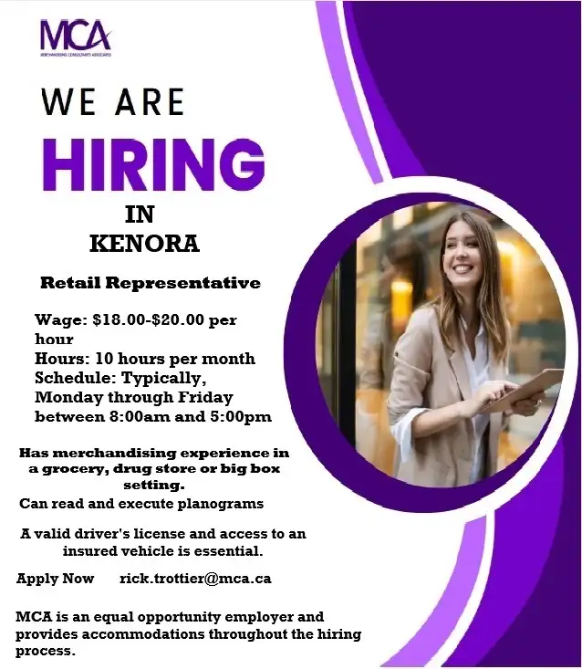 Retail Merchandiser