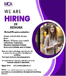 Retail Merchandiser