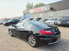 2013 Honda Accord Cpe Manual EXL Leather Sunroof Navigation Back - Photo 6