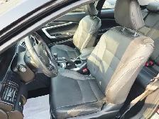 2013 Honda Accord Cpe Manual EXL Leather Sunroof Navigation Back - Photo 7