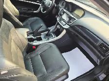 2013 Honda Accord Cpe Manual EXL Leather Sunroof Navigation Back - Photo 12