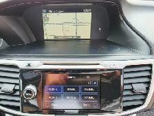 2013 Honda Accord Cpe Manual EXL Leather Sunroof Navigation Back - Photo 16