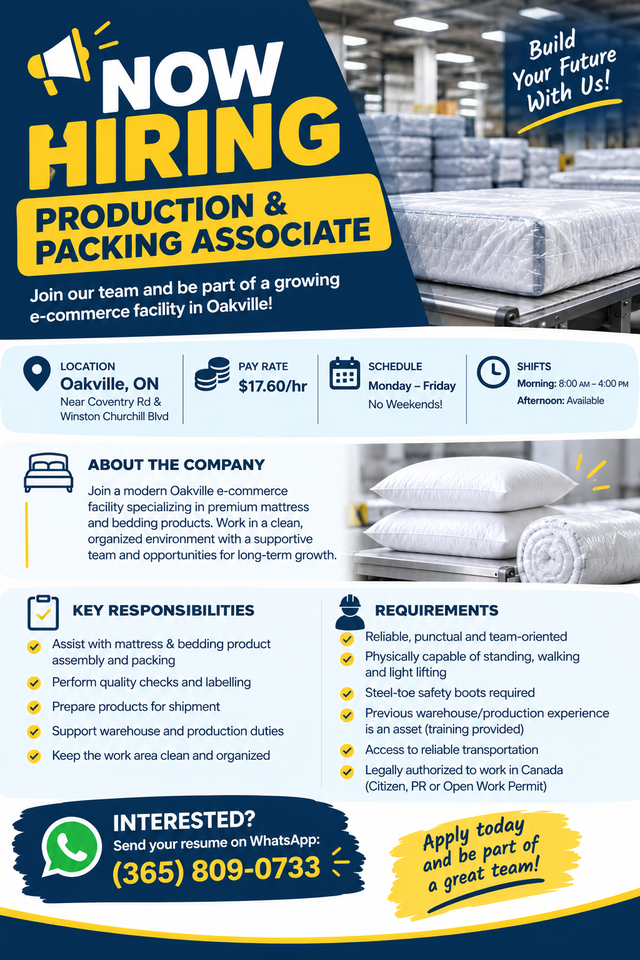 Production & Packing Associates