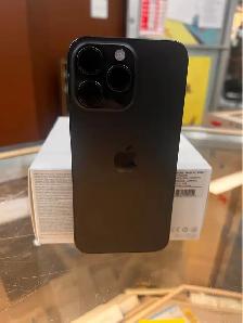 APPLE IPHONE 1 5 PRO MAX 256GB