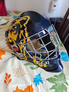Itech Senior Goalie Mask
