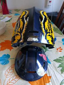 Itech Senior Goalie Mask - Photo 3