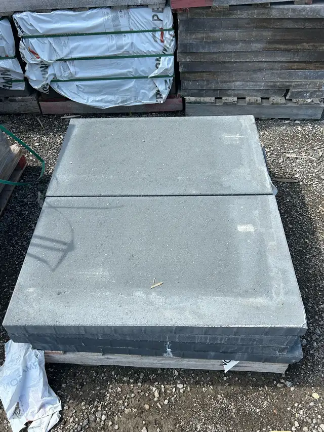 Mega Melville Slab - Grey