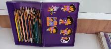 60 CRAYONS PRISMACOLOR DANS BOITE CADEAU  POUR DESSINER: $10.00 - Photo 2
