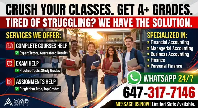 Guaranteed A   I Will Do Your Complete Accouning Courses