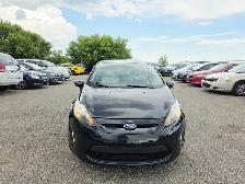 2013 Ford Fiesta Titanium Hatchback Leather Heated Seats Low KM - Photo 2