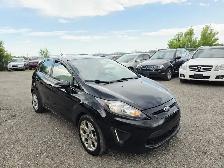 2013 Ford Fiesta Titanium Hatchback Leather Heated Seats Low KM - Photo 3