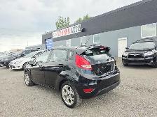 2013 Ford Fiesta Titanium Hatchback Leather Heated Seats Low KM - Photo 6