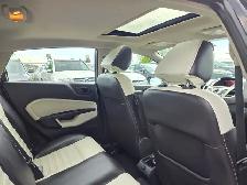 2013 Ford Fiesta Titanium Hatchback Leather Heated Seats Low KM - Photo 11