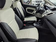 2013 Ford Fiesta Titanium Hatchback Leather Heated Seats Low KM - Photo 12